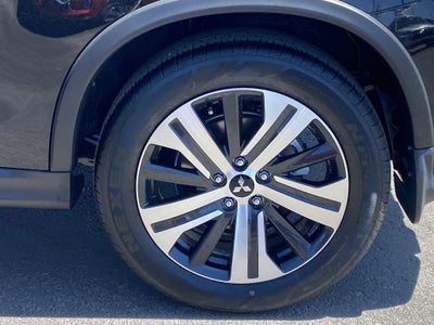 2026 Mitsubishi Outlander Sport 2.0 ES
