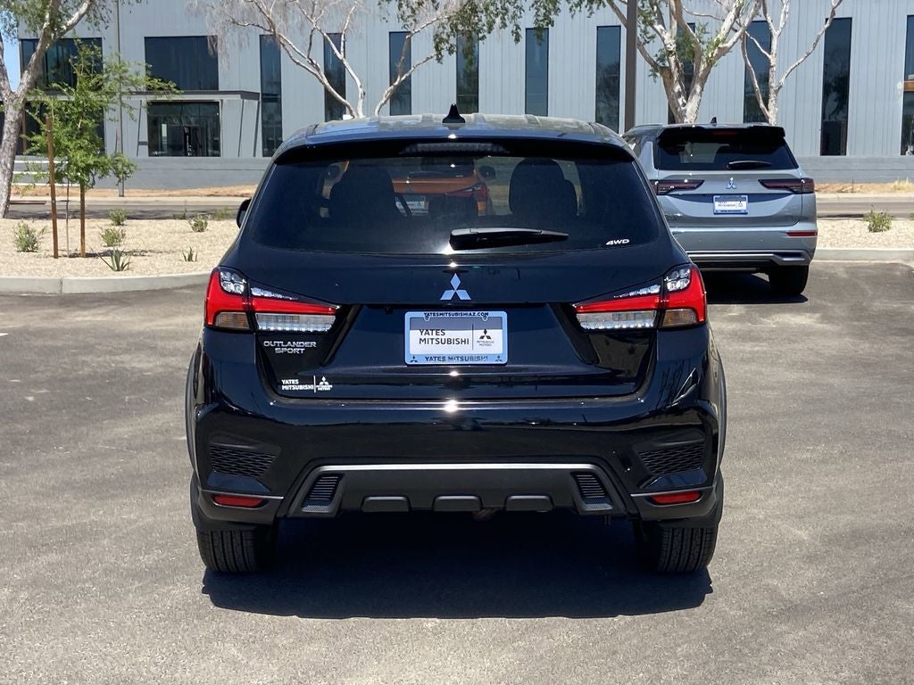 2026 Mitsubishi Outlander Sport 2.0 ES