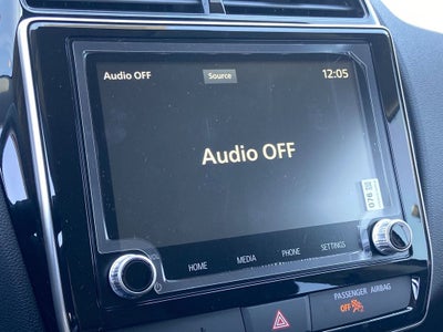 2026 Mitsubishi Outlander Sport 2.0 ES