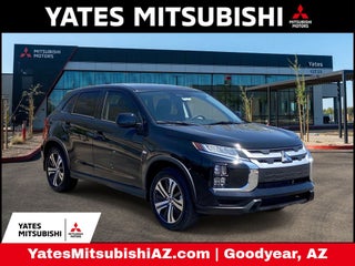 2026 Mitsubishi Outlander Sport 2.0 ES