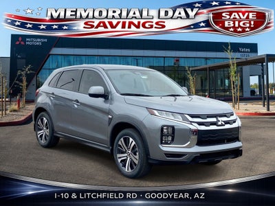 2026 Mitsubishi Outlander Sport 2.0 ES