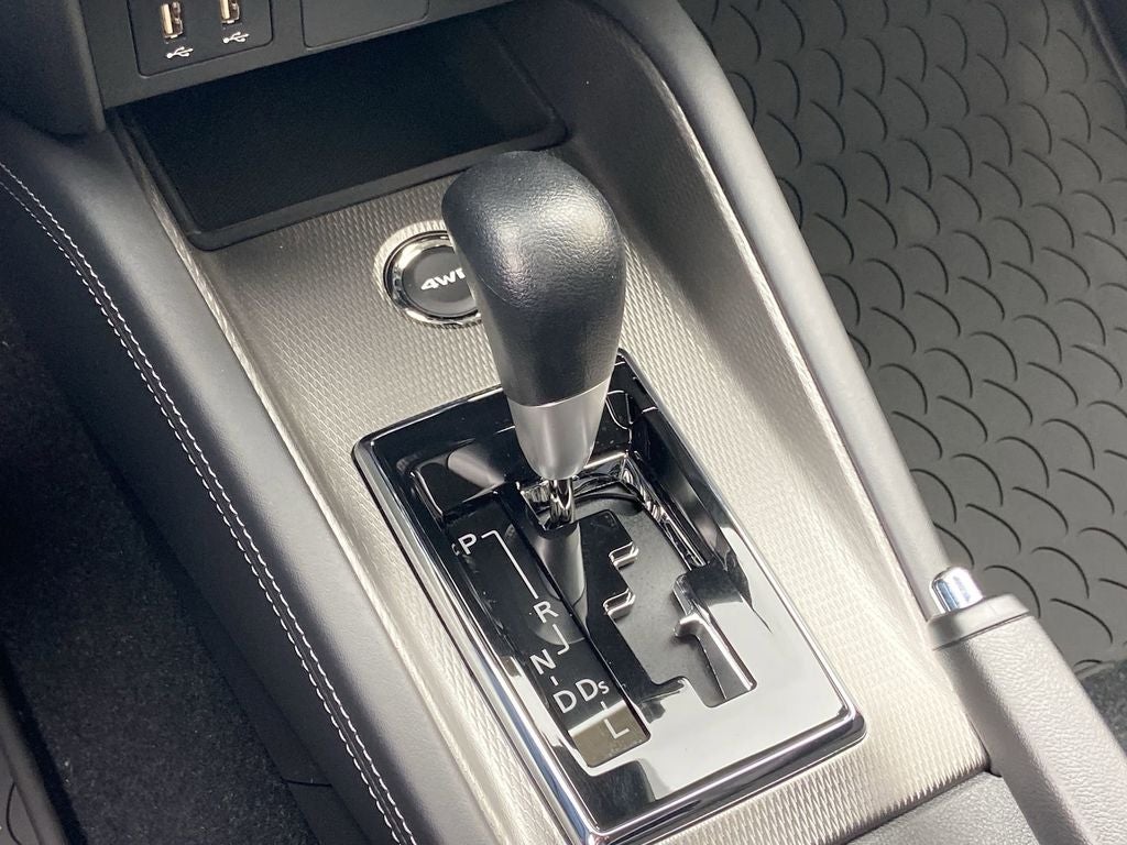 2026 Mitsubishi Outlander Sport 2.0 ES