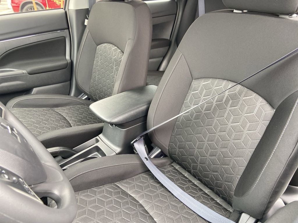 2026 Mitsubishi Outlander Sport 2.0 ES