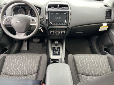 2026 Mitsubishi Outlander Sport 2.0 ES