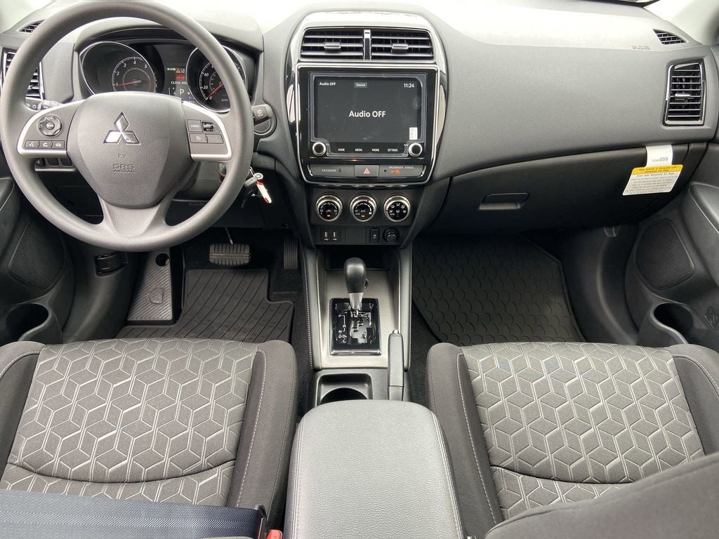 2026 Mitsubishi Outlander Sport 2.0 ES