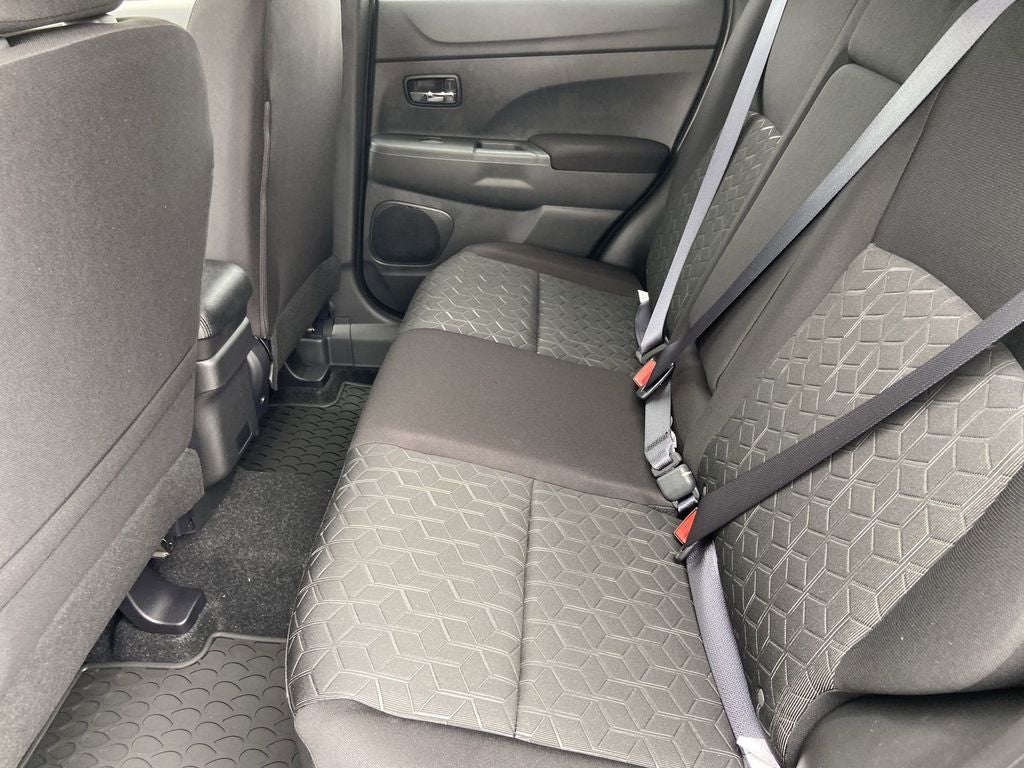 2026 Mitsubishi Outlander Sport 2.0 ES
