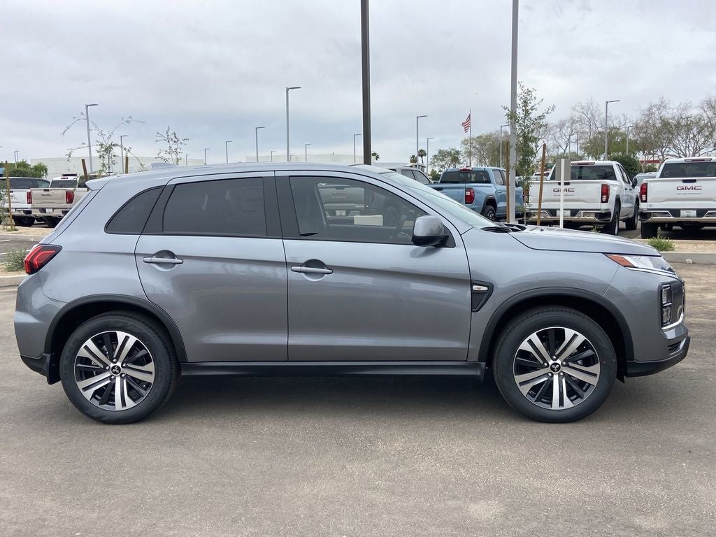 2026 Mitsubishi Outlander Sport 2.0 ES