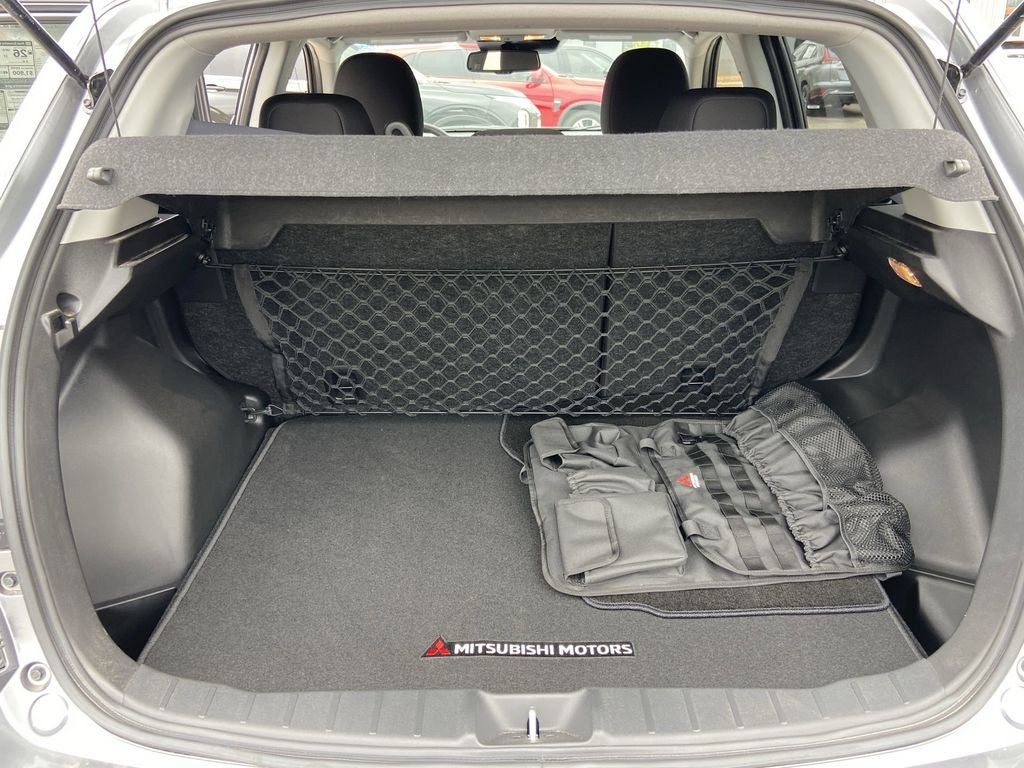 2026 Mitsubishi Outlander Sport 2.0 ES