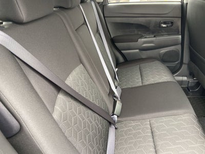 2026 Mitsubishi Outlander Sport 2.0 ES