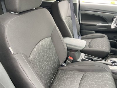 2026 Mitsubishi Outlander Sport 2.0 ES