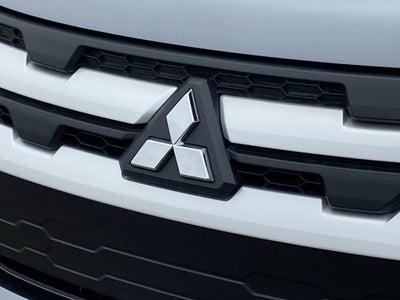 2026 Mitsubishi Outlander Sport 2.0 ES