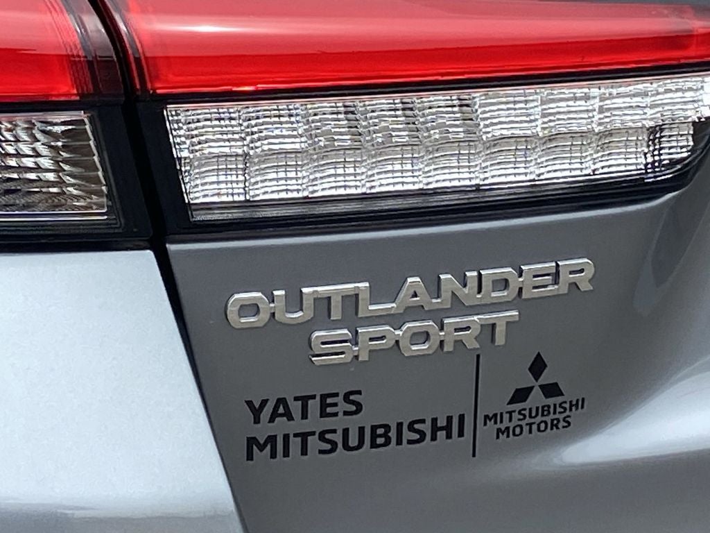 2026 Mitsubishi Outlander Sport 2.0 ES