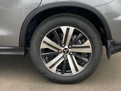 2026 Mitsubishi Outlander Sport 2.0 ES