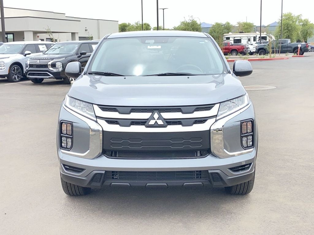 2026 Mitsubishi Outlander Sport 2.0 ES