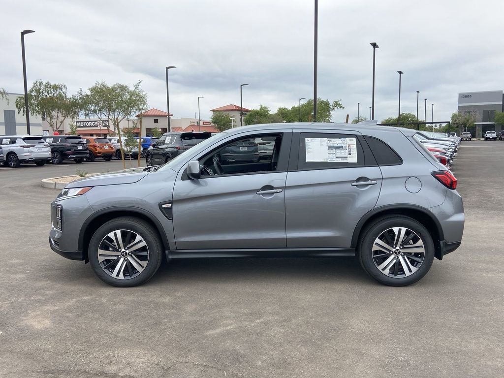 2026 Mitsubishi Outlander Sport 2.0 ES