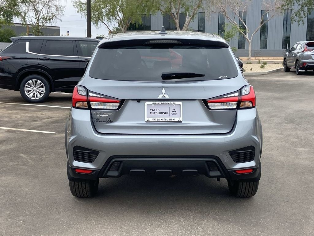 2026 Mitsubishi Outlander Sport 2.0 ES