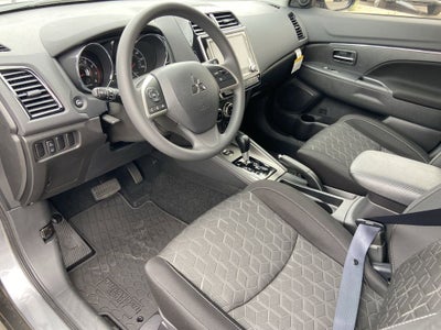 2026 Mitsubishi Outlander Sport 2.0 ES
