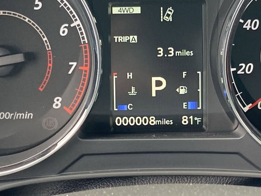 2026 Mitsubishi Outlander Sport 2.0 ES