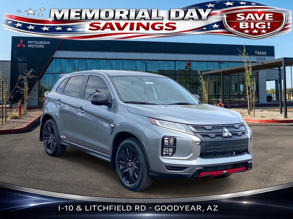 2026 Mitsubishi Outlander Sport Railliart