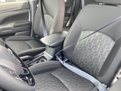 2026 Mitsubishi Outlander Sport Railliart