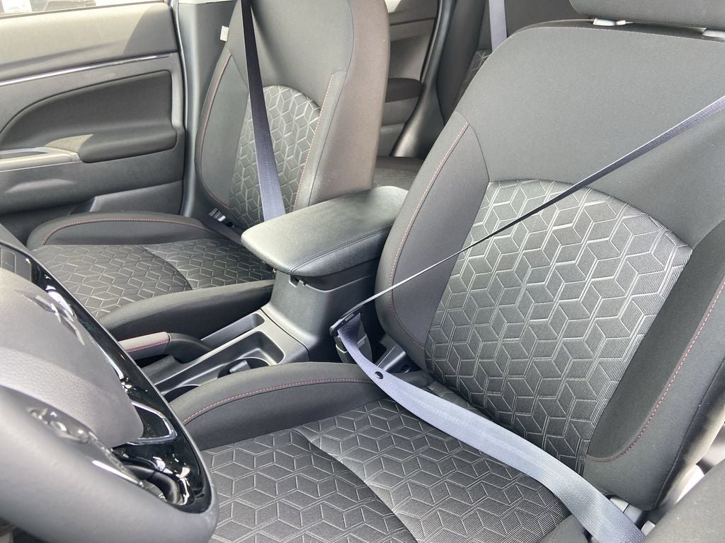 2026 Mitsubishi Outlander Sport Railliart