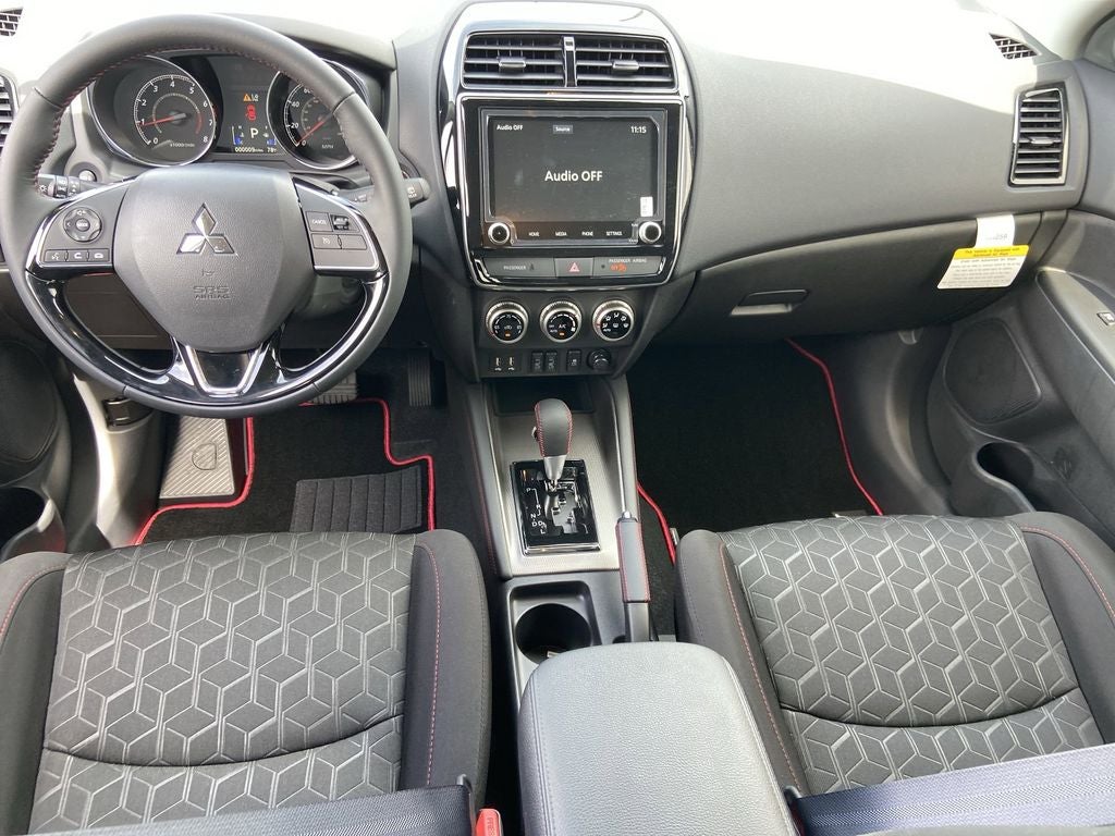 2026 Mitsubishi Outlander Sport Railliart