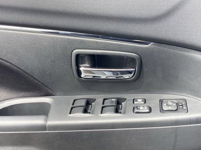 2026 Mitsubishi Outlander Sport Railliart
