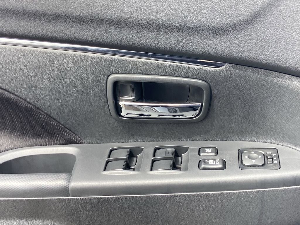 2026 Mitsubishi Outlander Sport Railliart