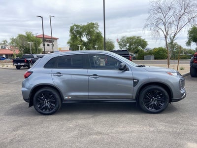 2026 Mitsubishi Outlander Sport Railliart
