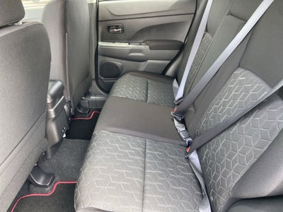 2026 Mitsubishi Outlander Sport Railliart
