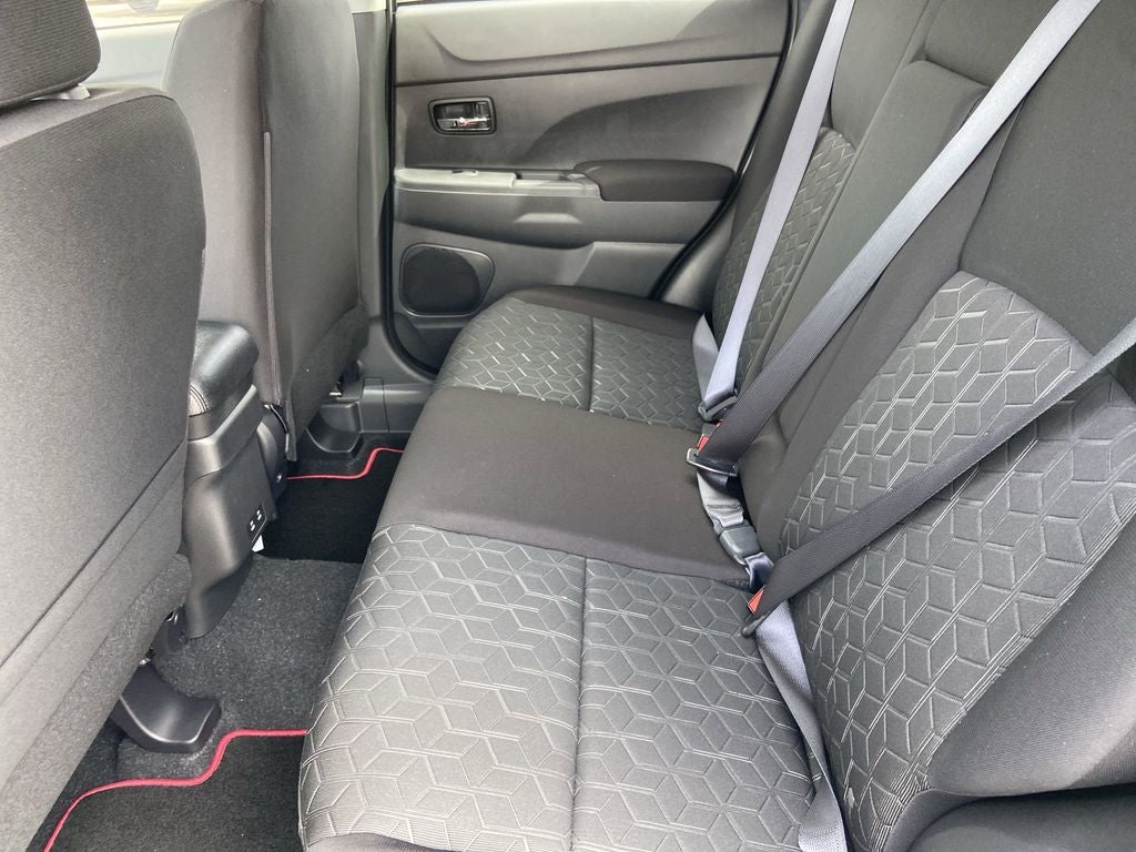 2026 Mitsubishi Outlander Sport Railliart