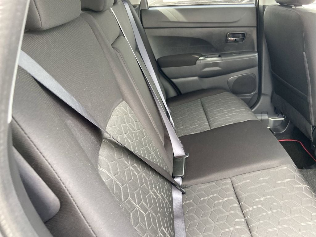 2026 Mitsubishi Outlander Sport Railliart