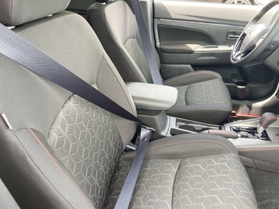 2026 Mitsubishi Outlander Sport Railliart