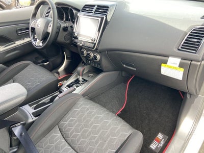 2026 Mitsubishi Outlander Sport Railliart