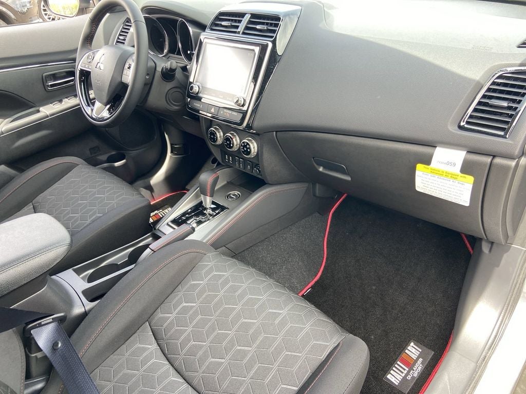2026 Mitsubishi Outlander Sport Railliart