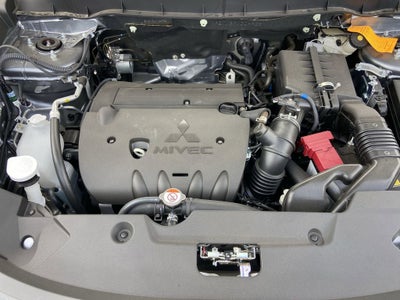 2026 Mitsubishi Outlander Sport Railliart