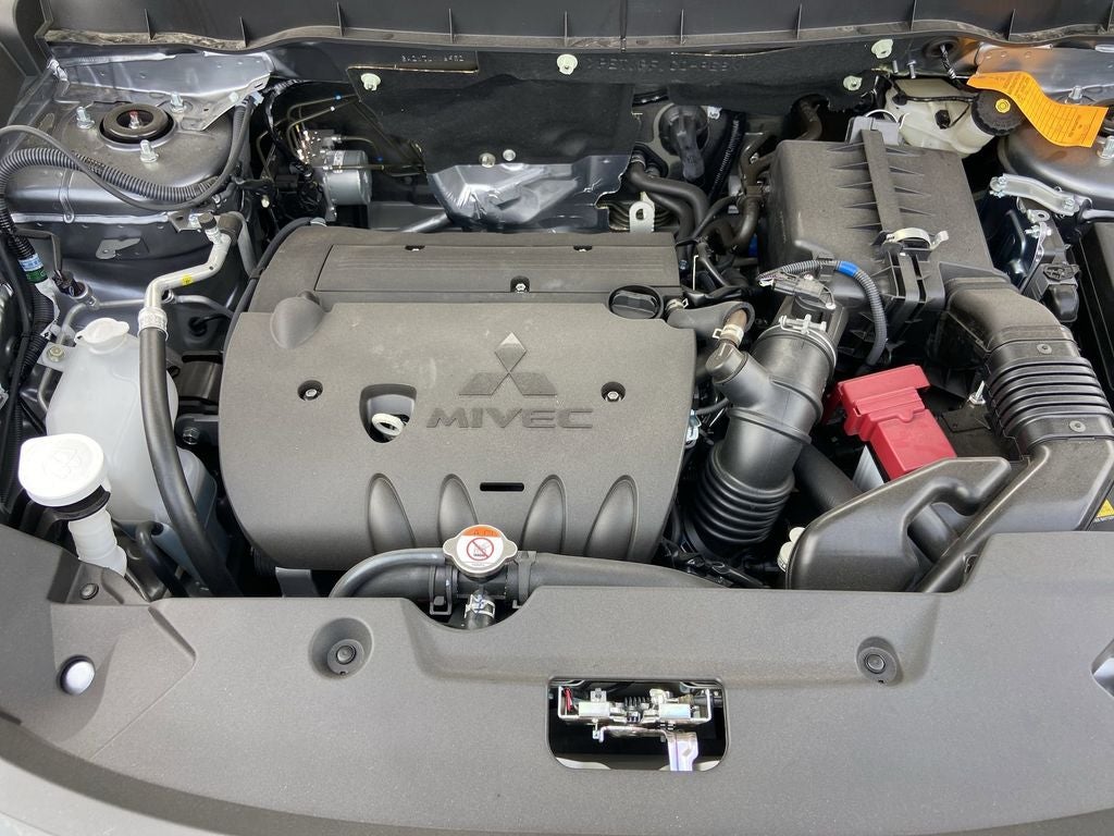 2026 Mitsubishi Outlander Sport Railliart