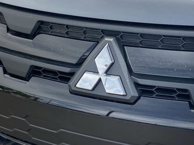 2026 Mitsubishi Outlander Sport Railliart
