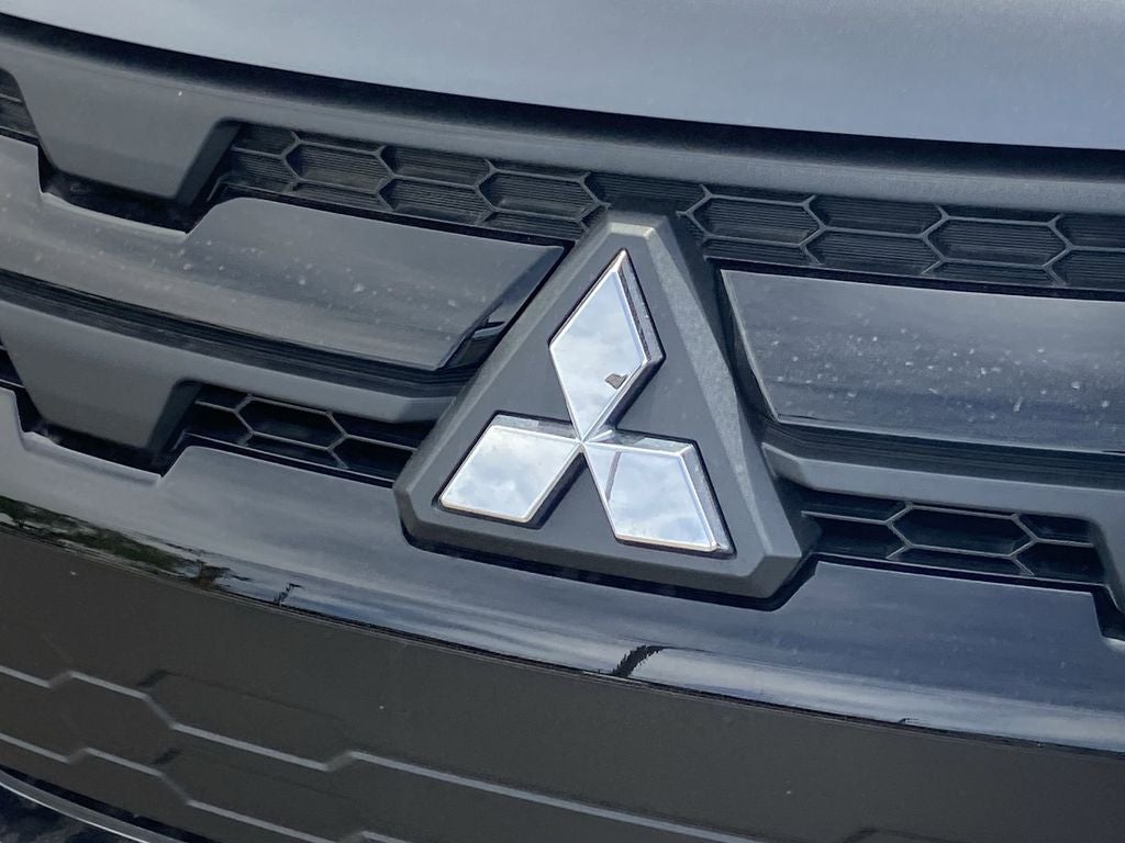 2026 Mitsubishi Outlander Sport Railliart