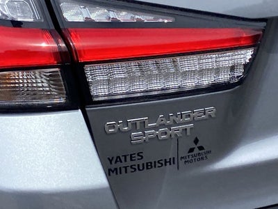 2026 Mitsubishi Outlander Sport Railliart