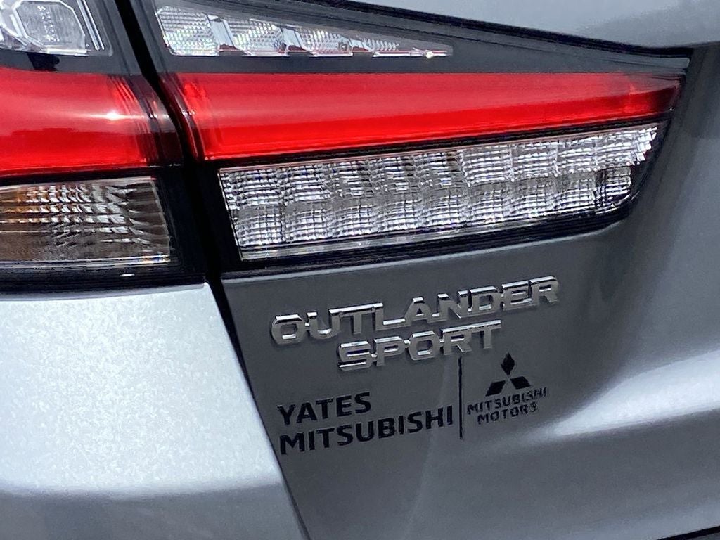 2026 Mitsubishi Outlander Sport Railliart