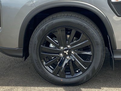 2026 Mitsubishi Outlander Sport Railliart
