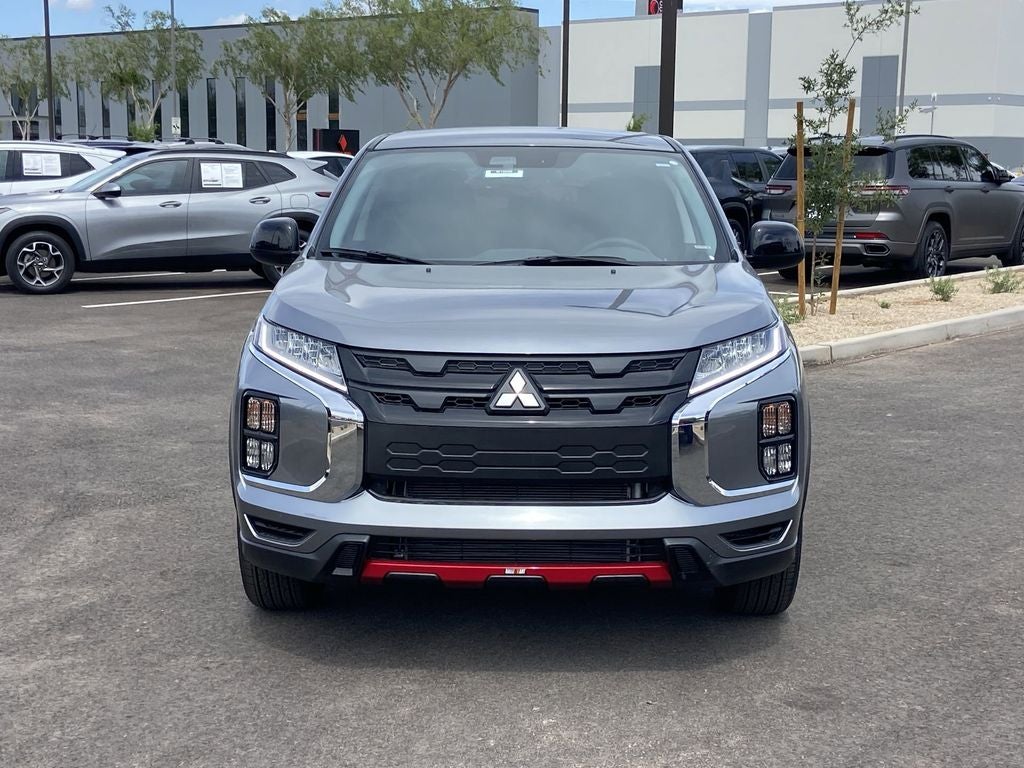 2026 Mitsubishi Outlander Sport Railliart