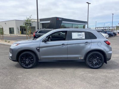 2026 Mitsubishi Outlander Sport Railliart