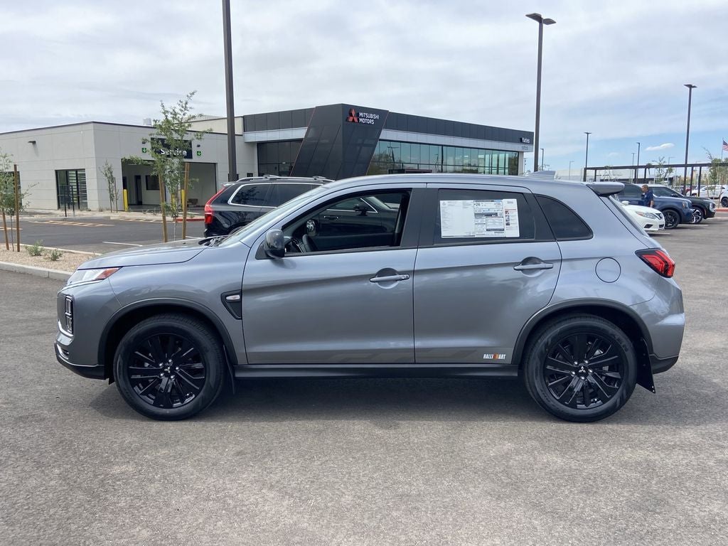 2026 Mitsubishi Outlander Sport Railliart