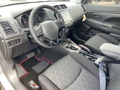 2026 Mitsubishi Outlander Sport Railliart