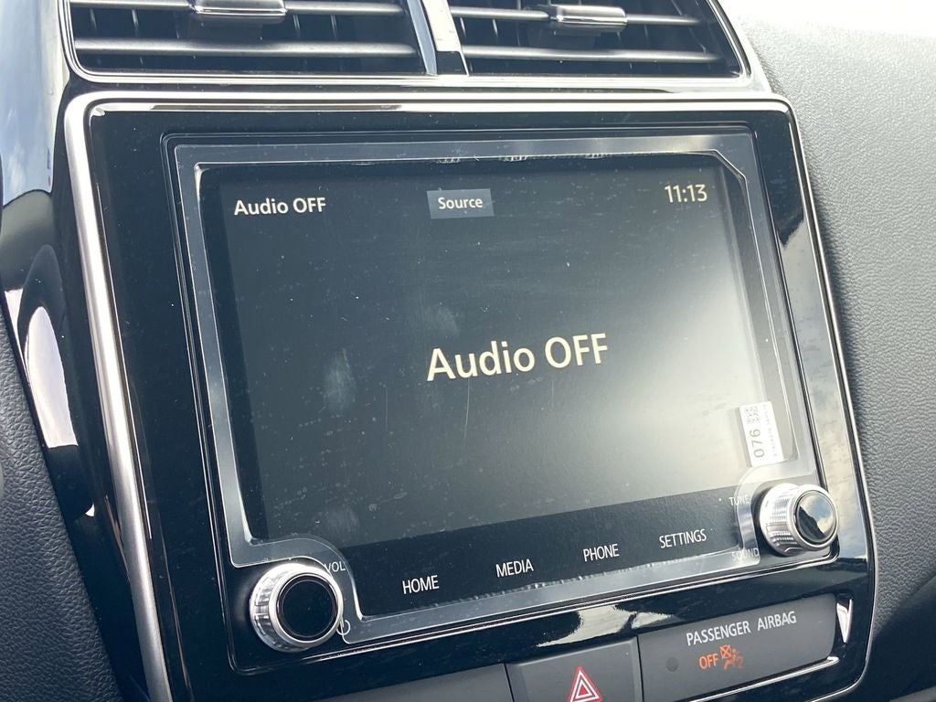 2026 Mitsubishi Outlander Sport Railliart