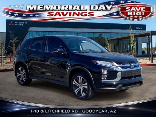 2026 Mitsubishi Outlander Sport 2.0 SE