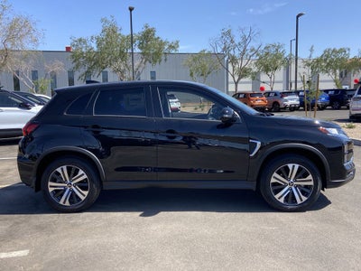 2026 Mitsubishi Outlander Sport 2.0 SE
