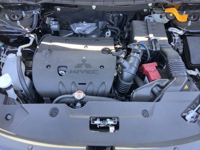 2026 Mitsubishi Outlander Sport 2.0 SE